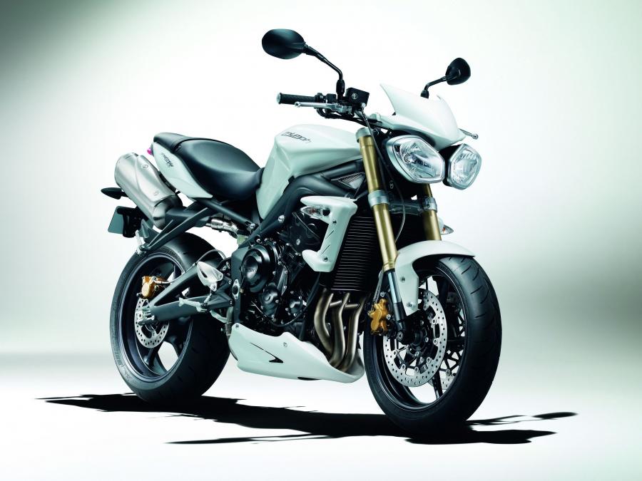 Triumph Street Triple 675